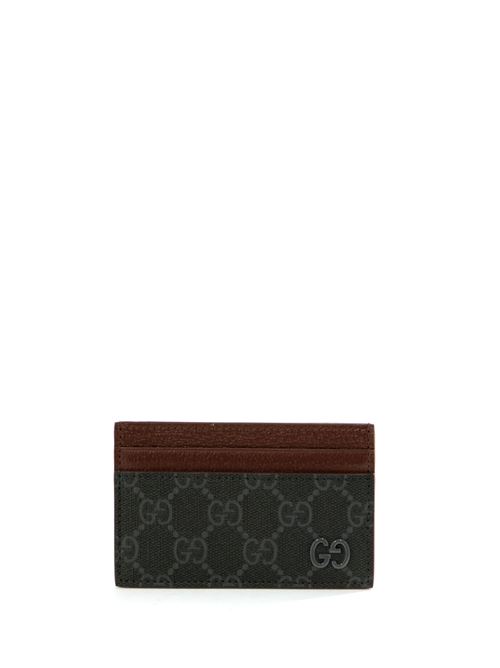 Portacarte GG GUCCI | 768248 FADMR1050